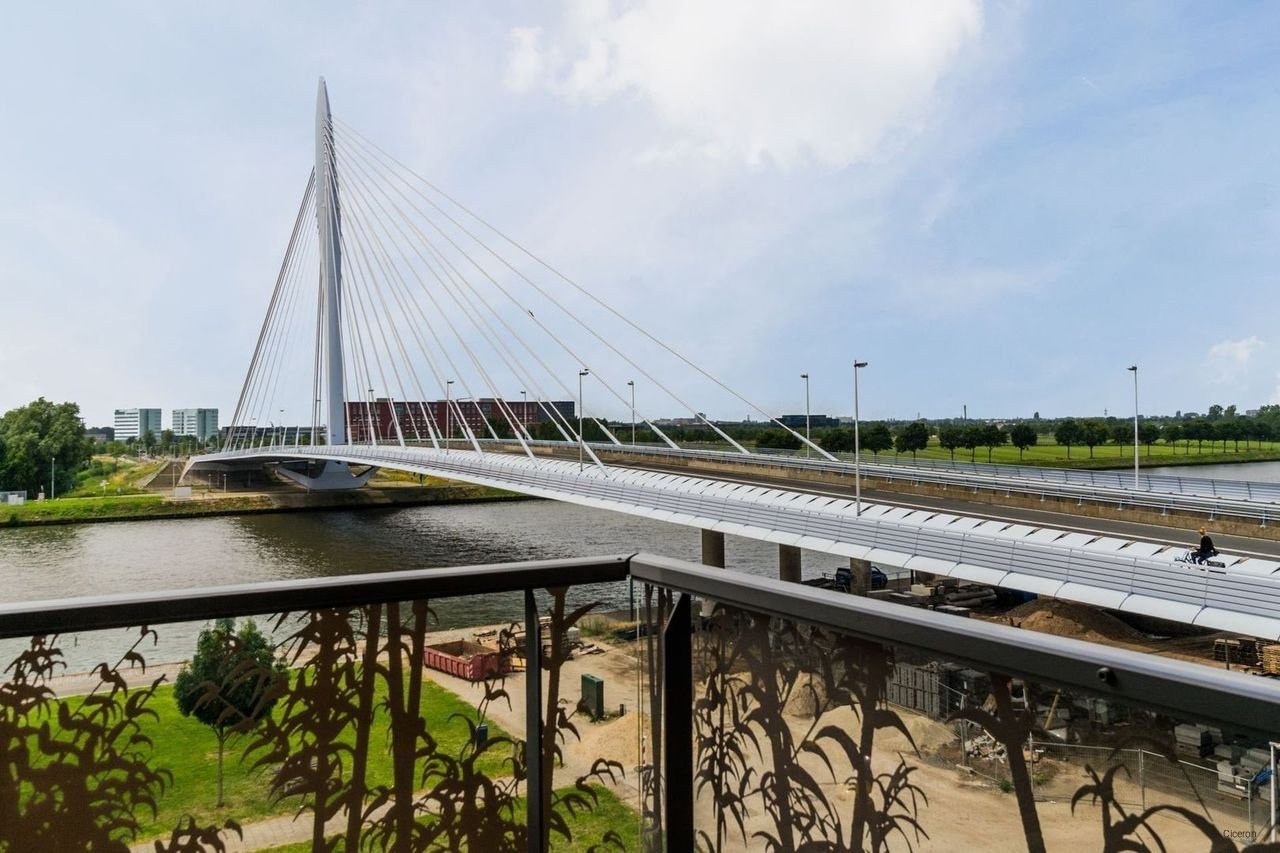 Gemeubileerd wonen met kanaalzicht - Afbeelding 5