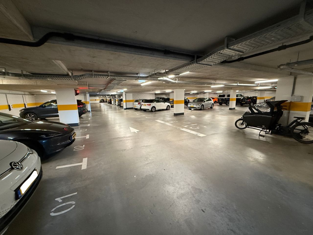 Modern appartement op Cruquius Eiland - Afbeelding 14