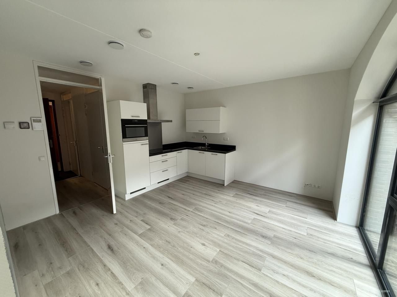 Modern appartement op Cruquius Eiland - Afbeelding 9