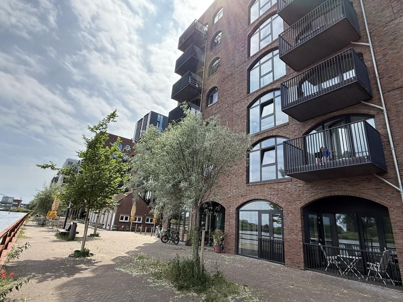 Modern appartement op Cruquius Eiland - Afbeelding 12