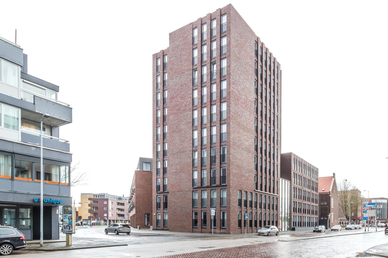 Studio van 24 m2 midden in Breda - Afbeelding 1