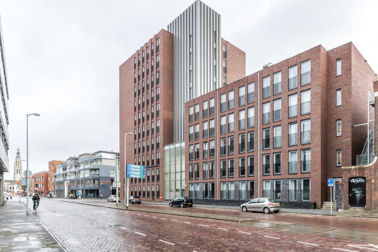 Studio van 24 m2 midden in Breda - Afbeelding 2