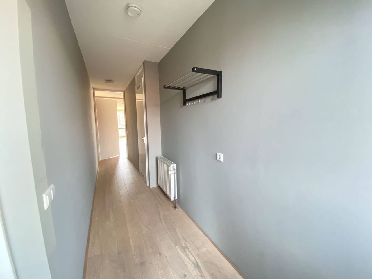 Hoekappartement aan de haven met parking - Afbeelding 2