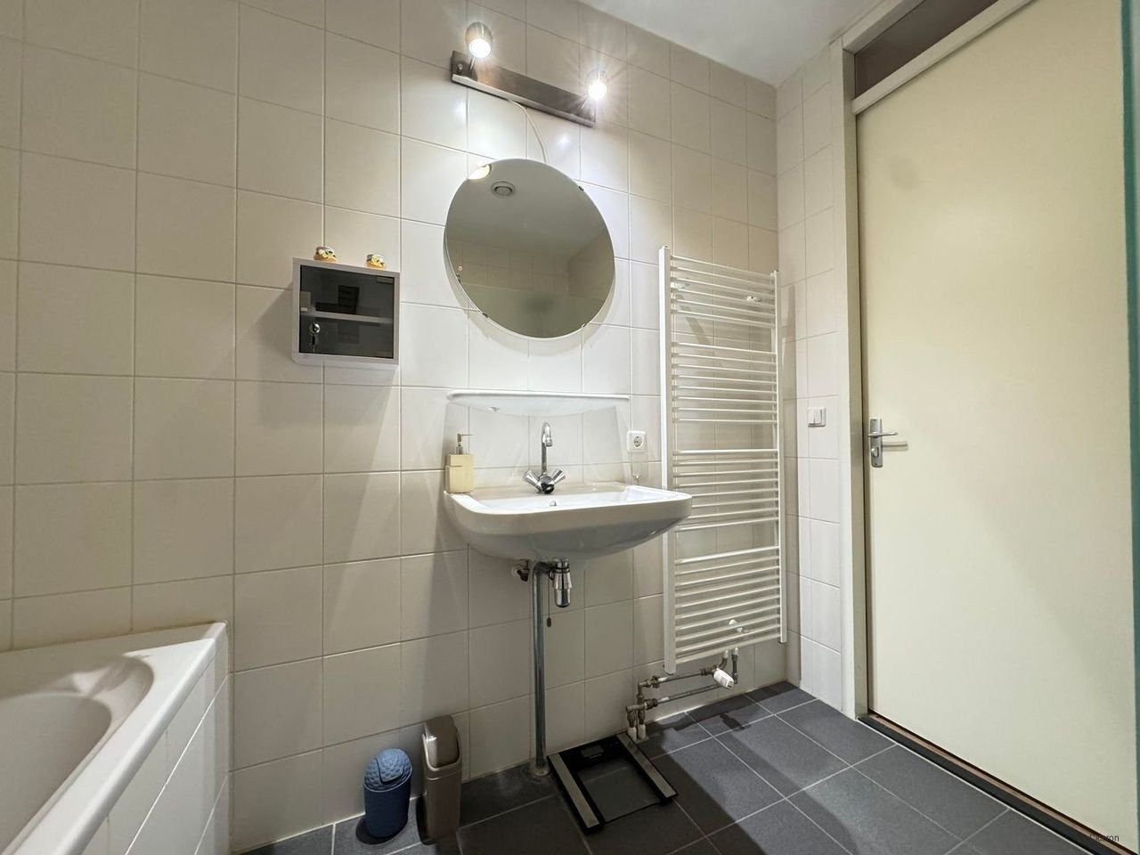 Ruim appartement (112m²) met parking - Afbeelding 22