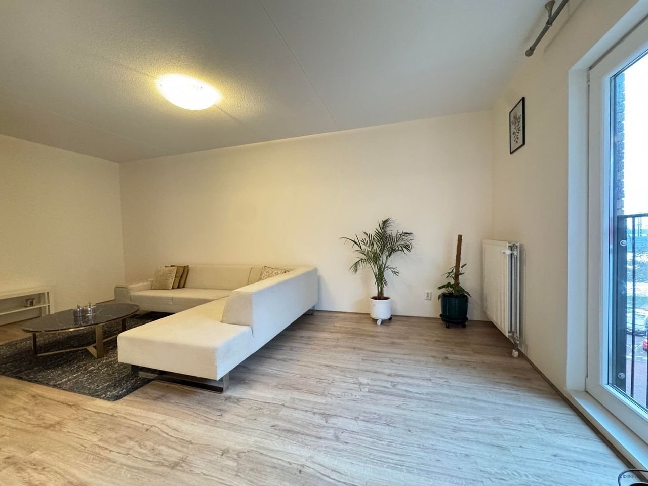 Ruim appartement (112m²) met parking - Afbeelding 7