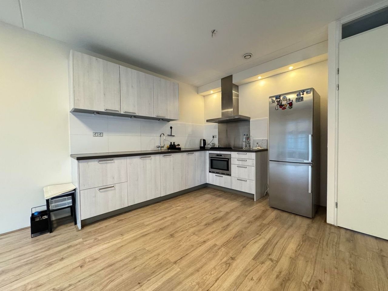 Ruim appartement (112m²) met parking - Afbeelding 12