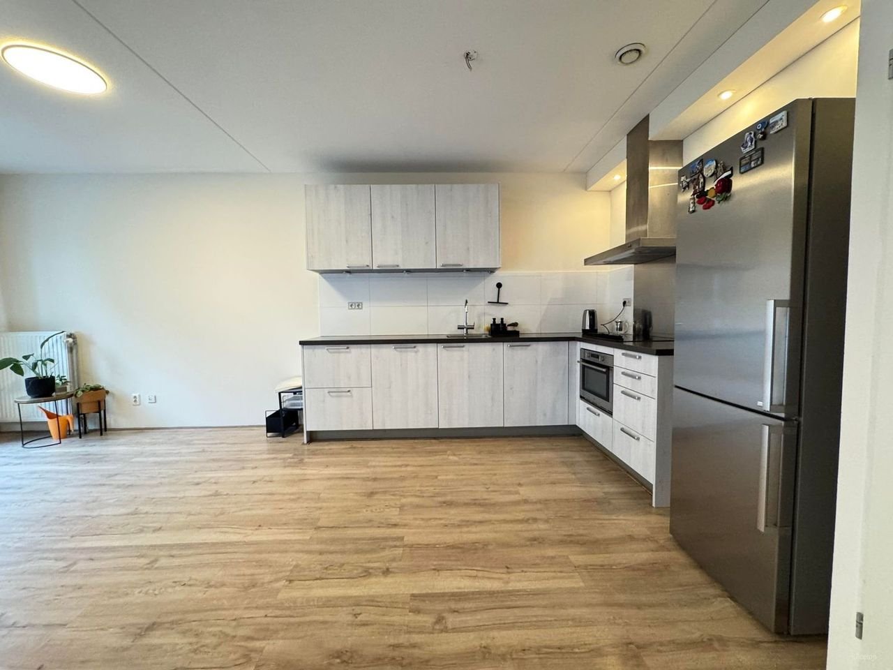 Ruim appartement (112m²) met parking - Afbeelding 13