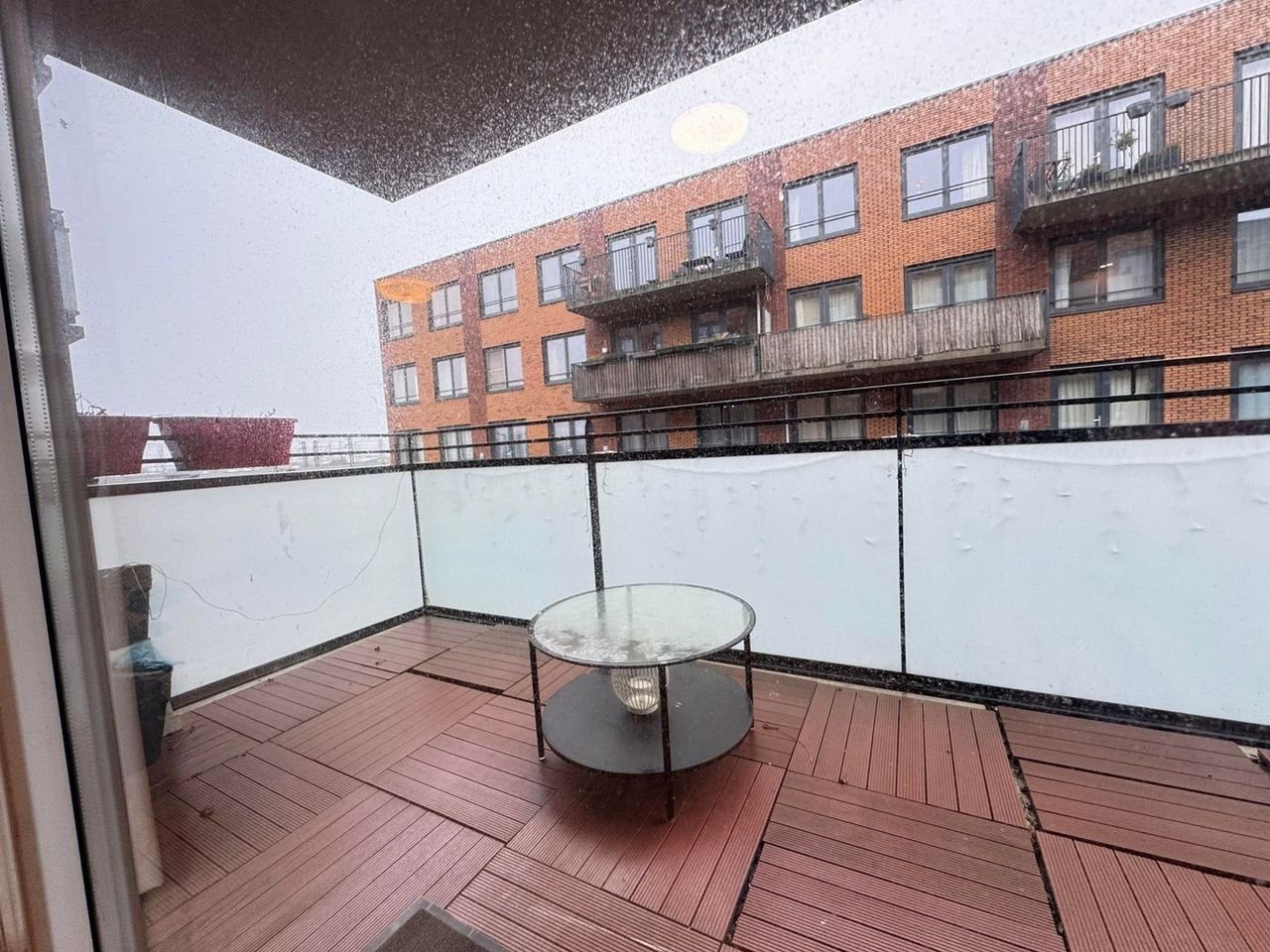 Ruim appartement (112m²) met parking - Afbeelding 24