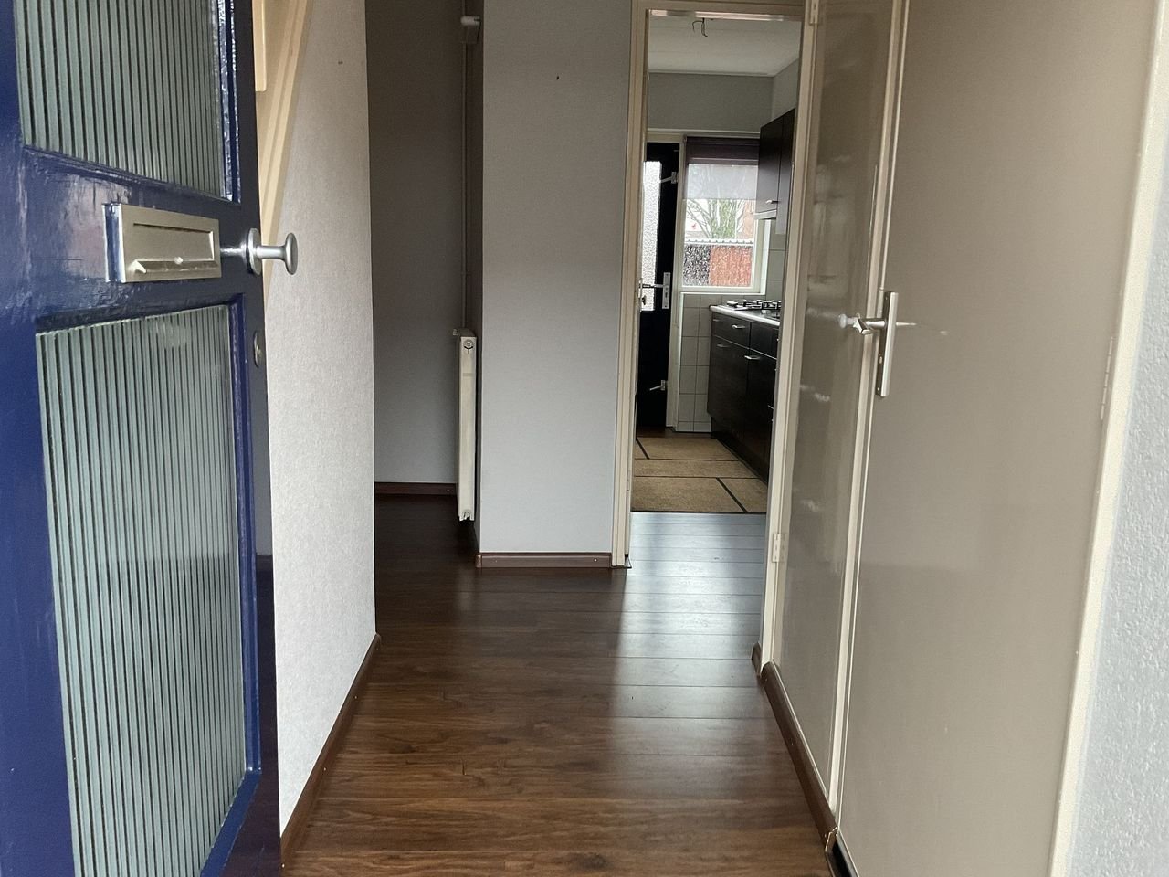 Ruim huis (89m²) met tuin in Vroomshoop - Afbeelding 2