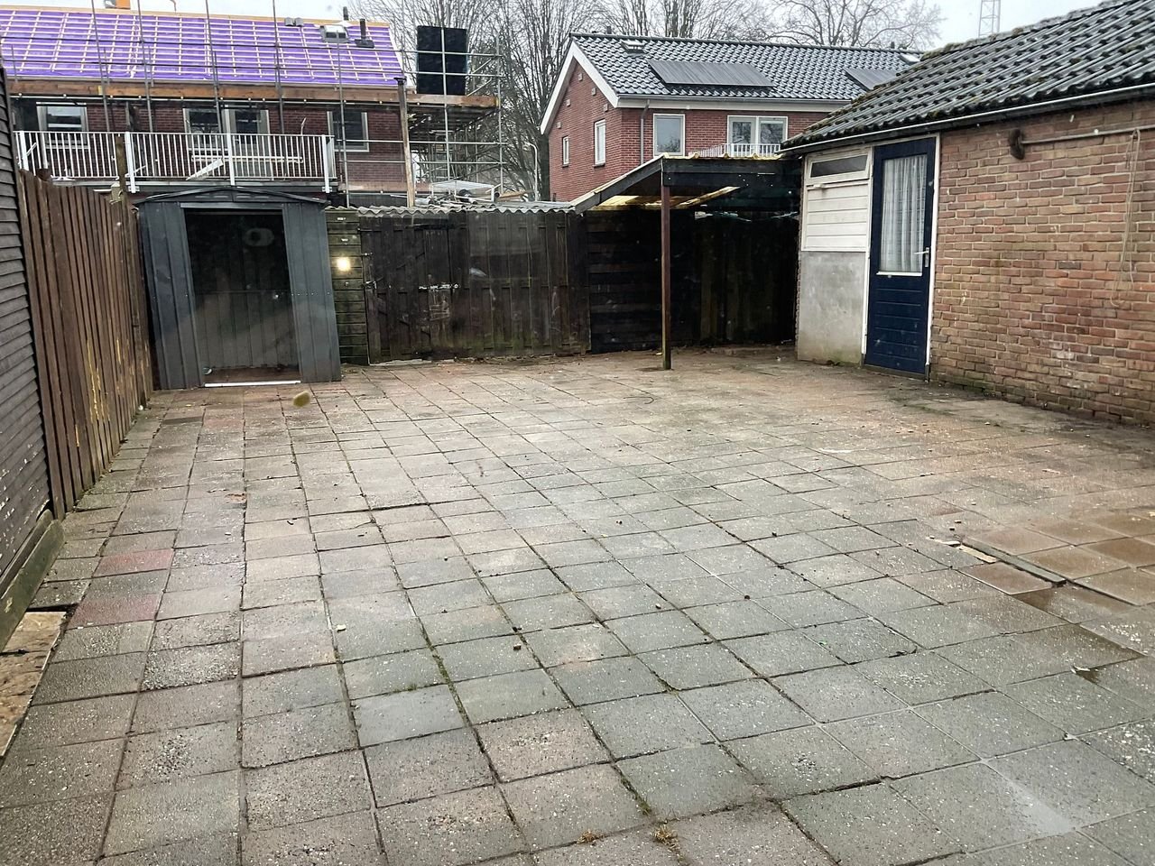 Temporary home with garden in Vroomshoop - Image 2