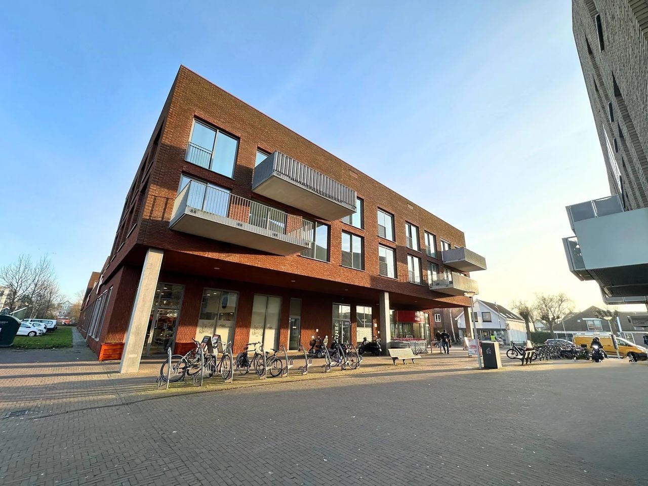 Bright 3-room apartment in Krommenie - Image 19