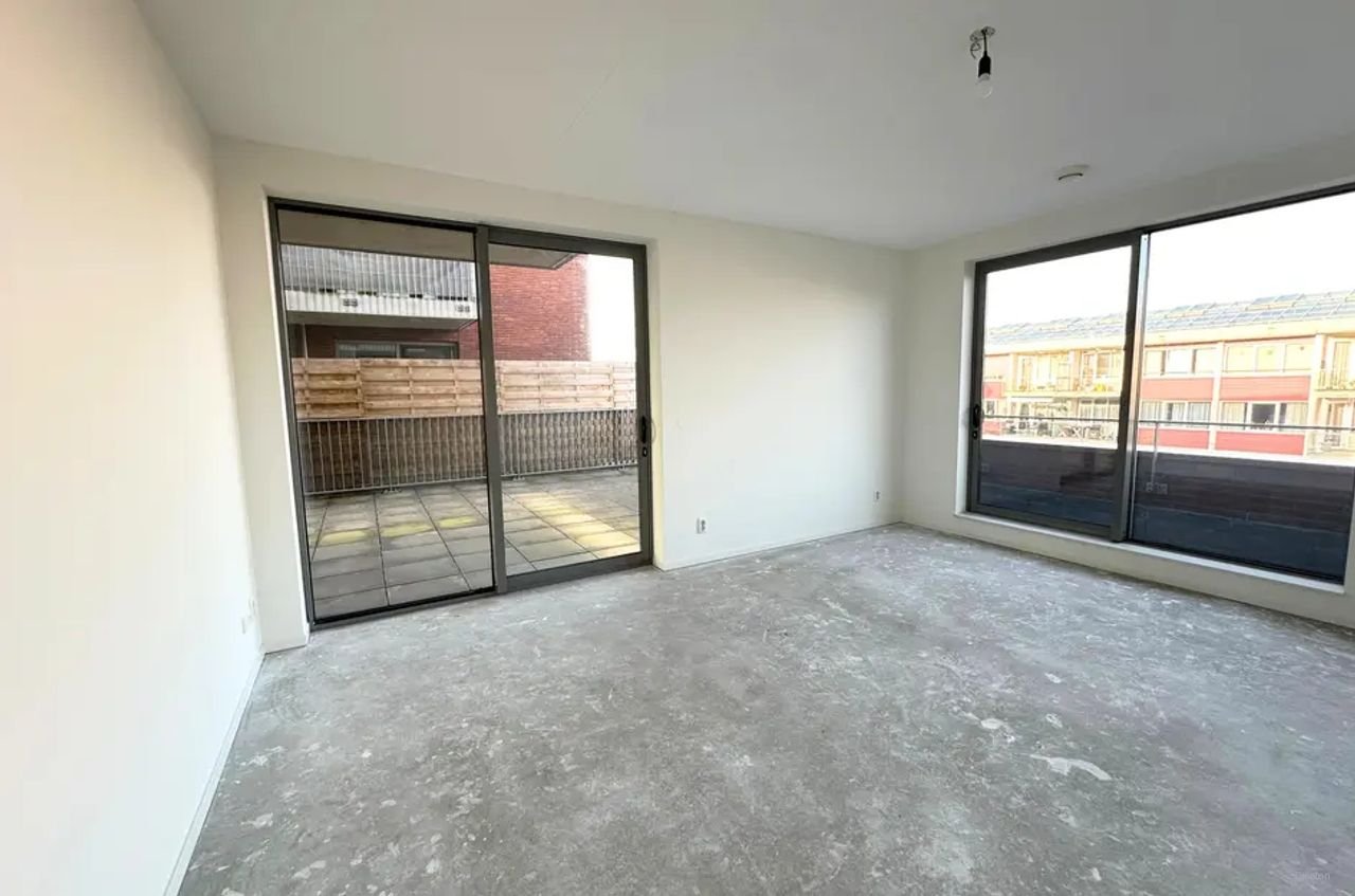 Living with a 63 m² terrace in Krommenie - Image 1