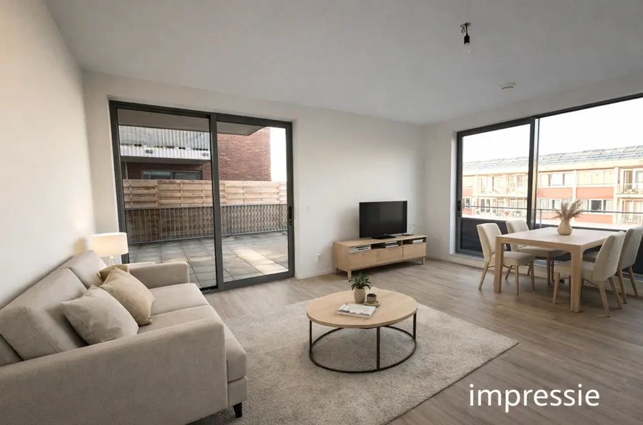 Living with a 63 m² terrace in Krommenie - Image 2