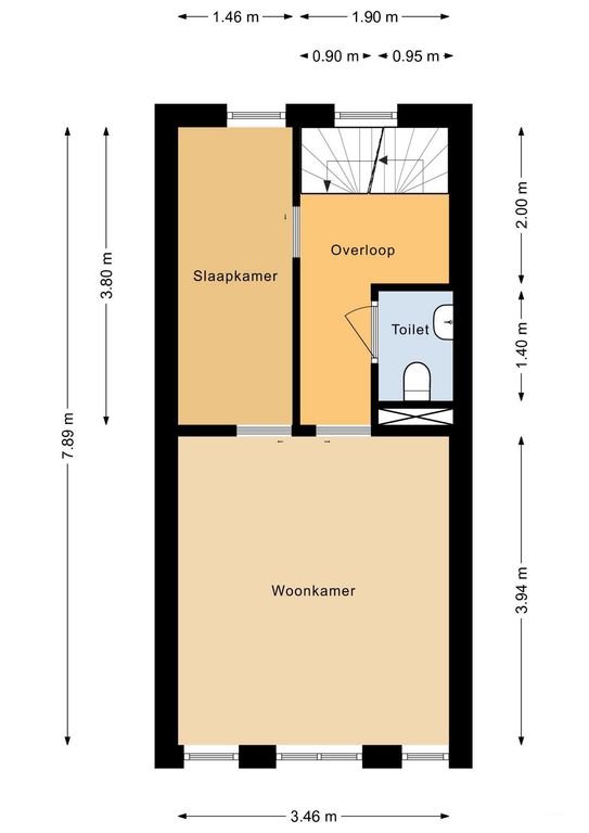 Herenhuis van 108 m² op het Blaeu Erf - Afbeelding 27