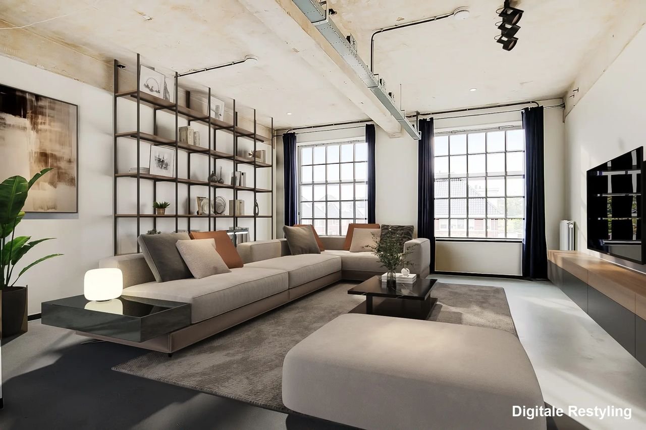 Industrial triplex on KVL site - Image 4