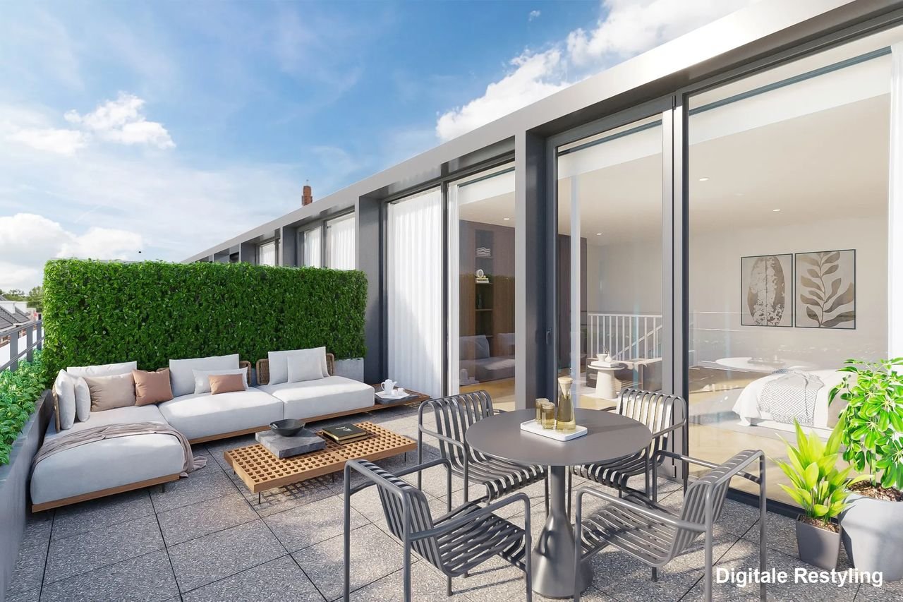 Industrial triplex on KVL site - Image 29