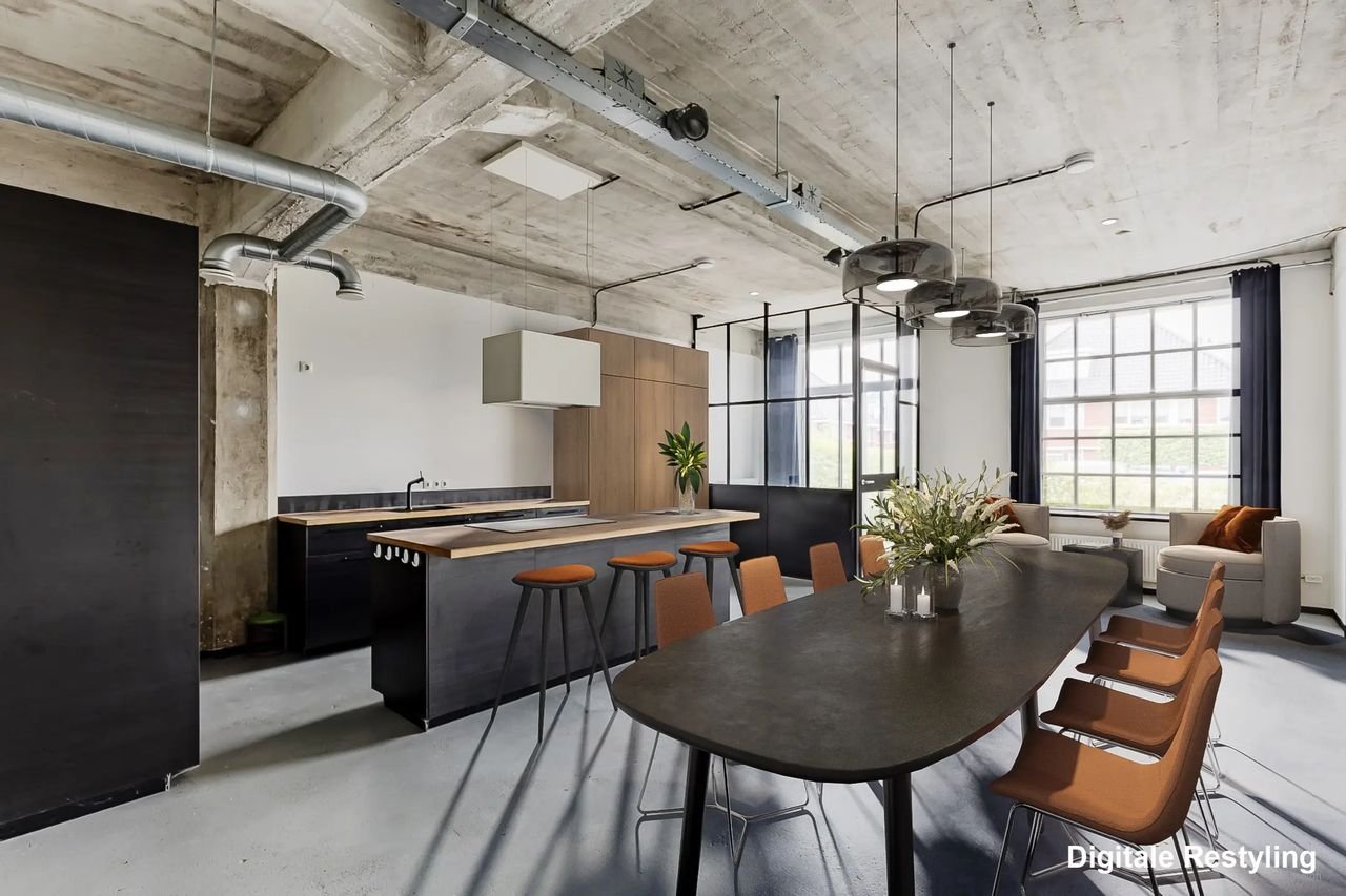 Industrial triplex on KVL site - Image 1