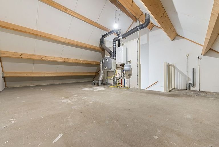 Moderne tweekapper met garage - Afbeelding 13