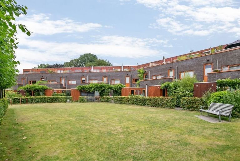 Stadswoning Herehof: 175m², garage en zonnepanelen - Afbeelding 18