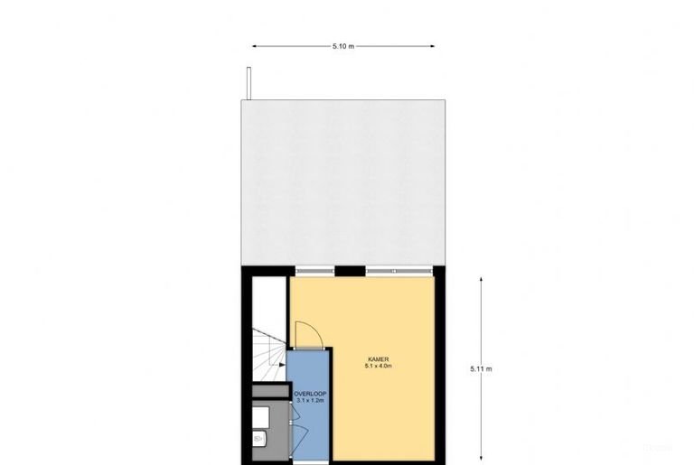 Stadswoning Herehof: 175m², garage en zonnepanelen - Afbeelding 24