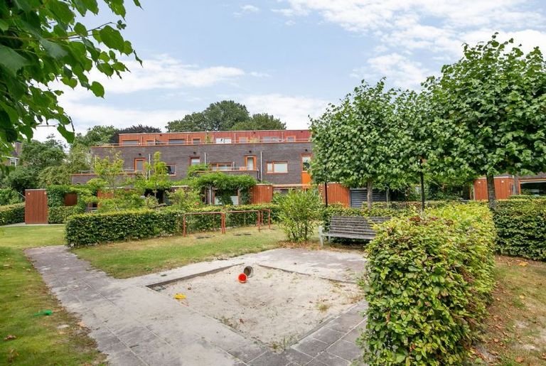 Stadswoning Herehof: 175m², garage en zonnepanelen - Afbeelding 19