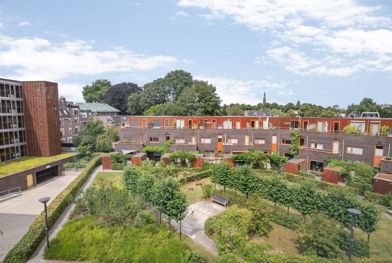 Stadswoning Herehof: 175m², garage en zonnepanelen - Afbeelding 20