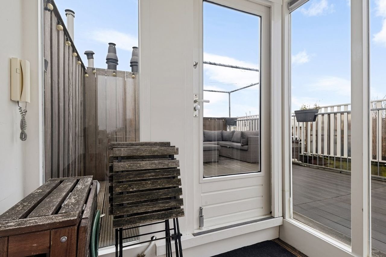 Da Costastraat: dakterras & buitenkeuken - Afbeelding 20