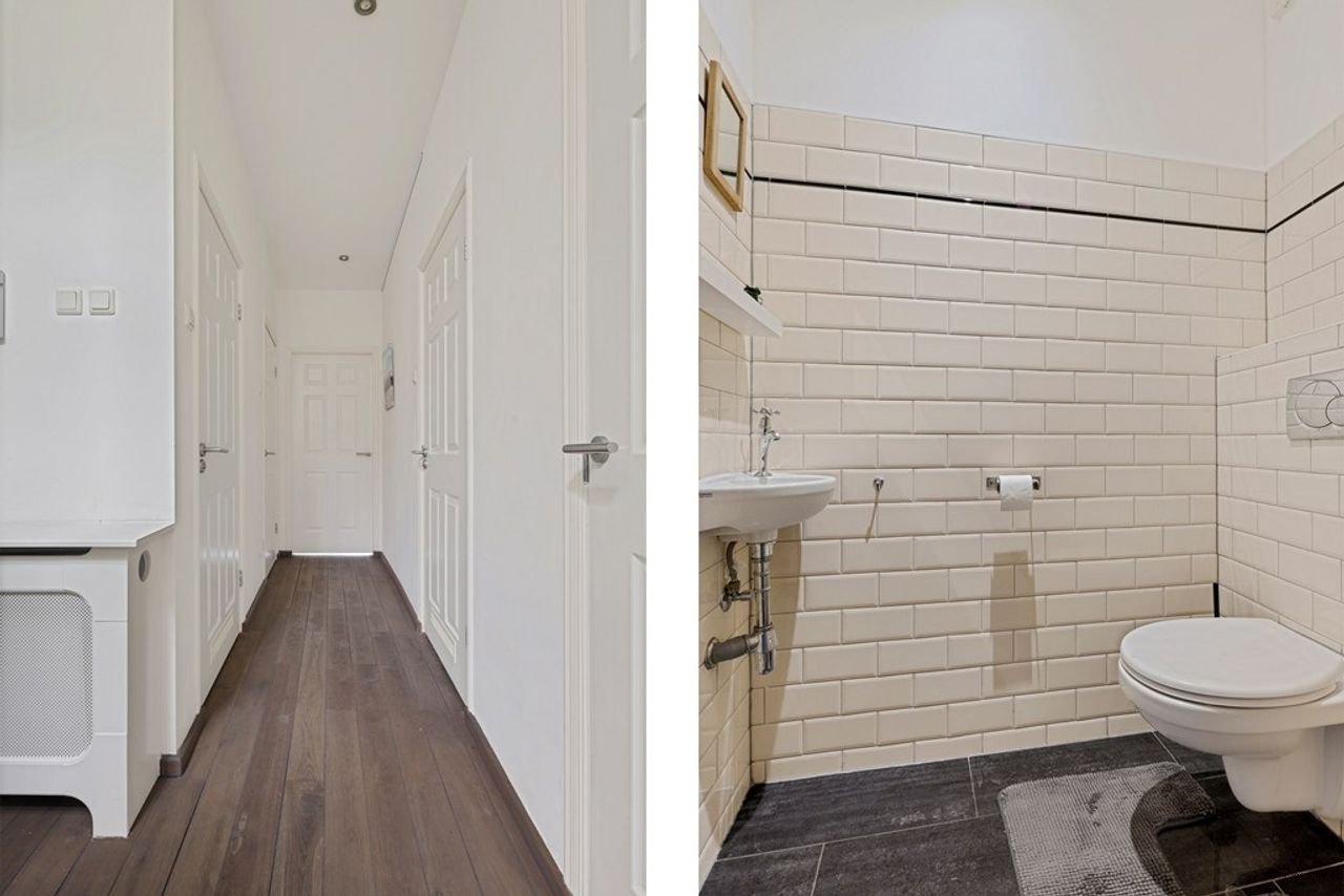 Da Costastraat: dakterras & buitenkeuken - Afbeelding 16