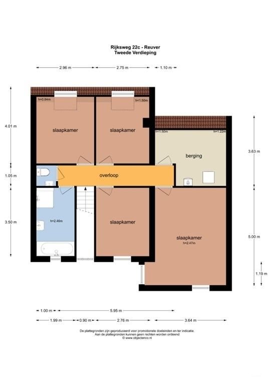 Royaal wonen in Reuver: 140m² en dakterras - Afbeelding 30