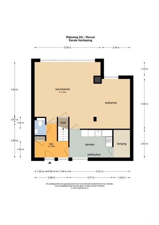 Royaal wonen in Reuver: 140m² en dakterras - Afbeelding 29