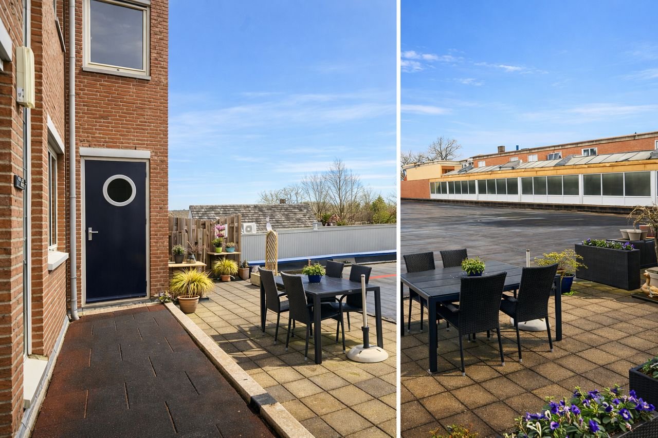 Royaal wonen in Reuver: 140m² en dakterras - Afbeelding 2