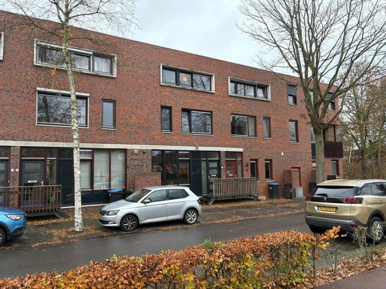 Ruim huis met tuin in Meerhoven - Afbeelding 1