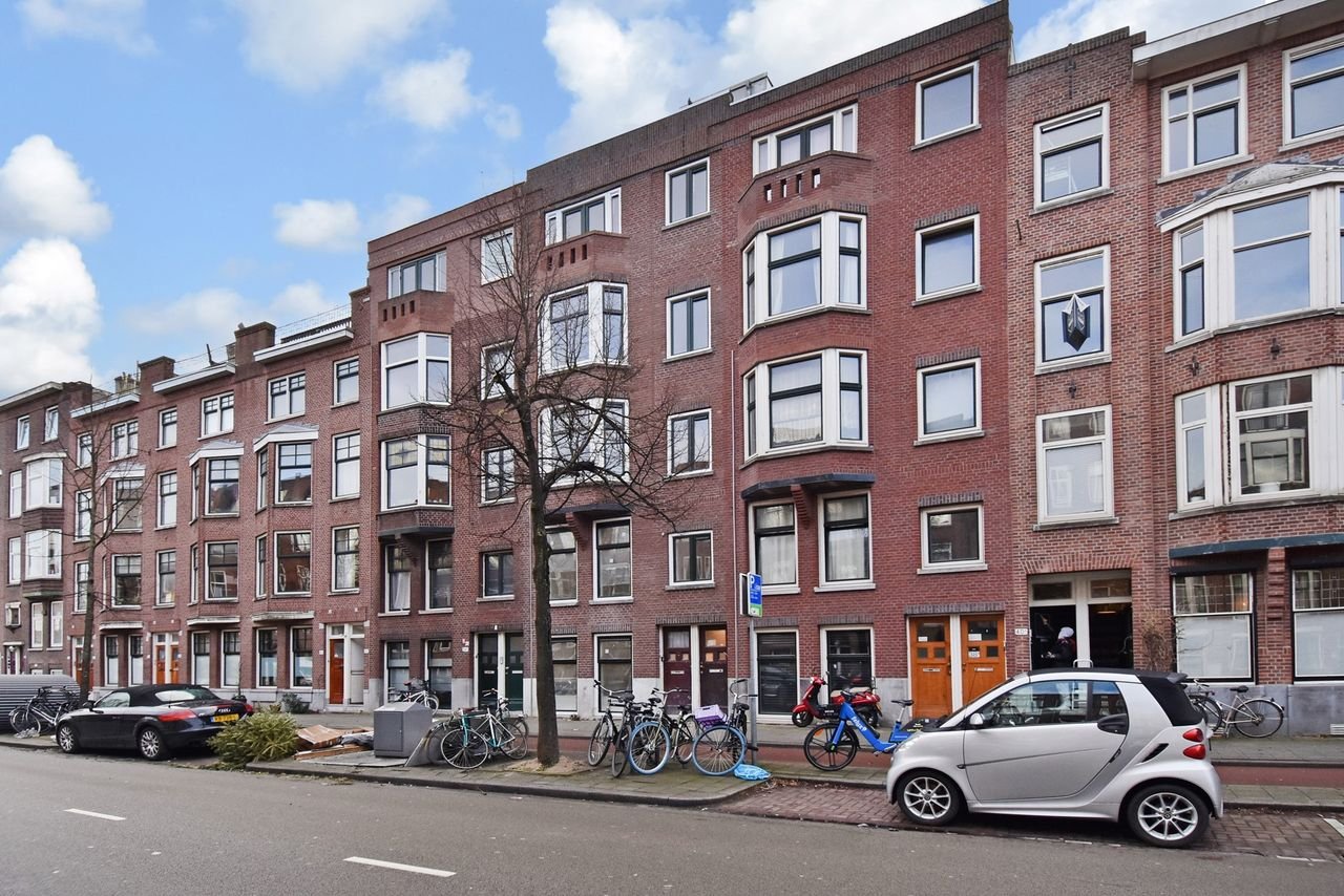 Luxe bovenwoning in Nieuwe Westen - Afbeelding 1
