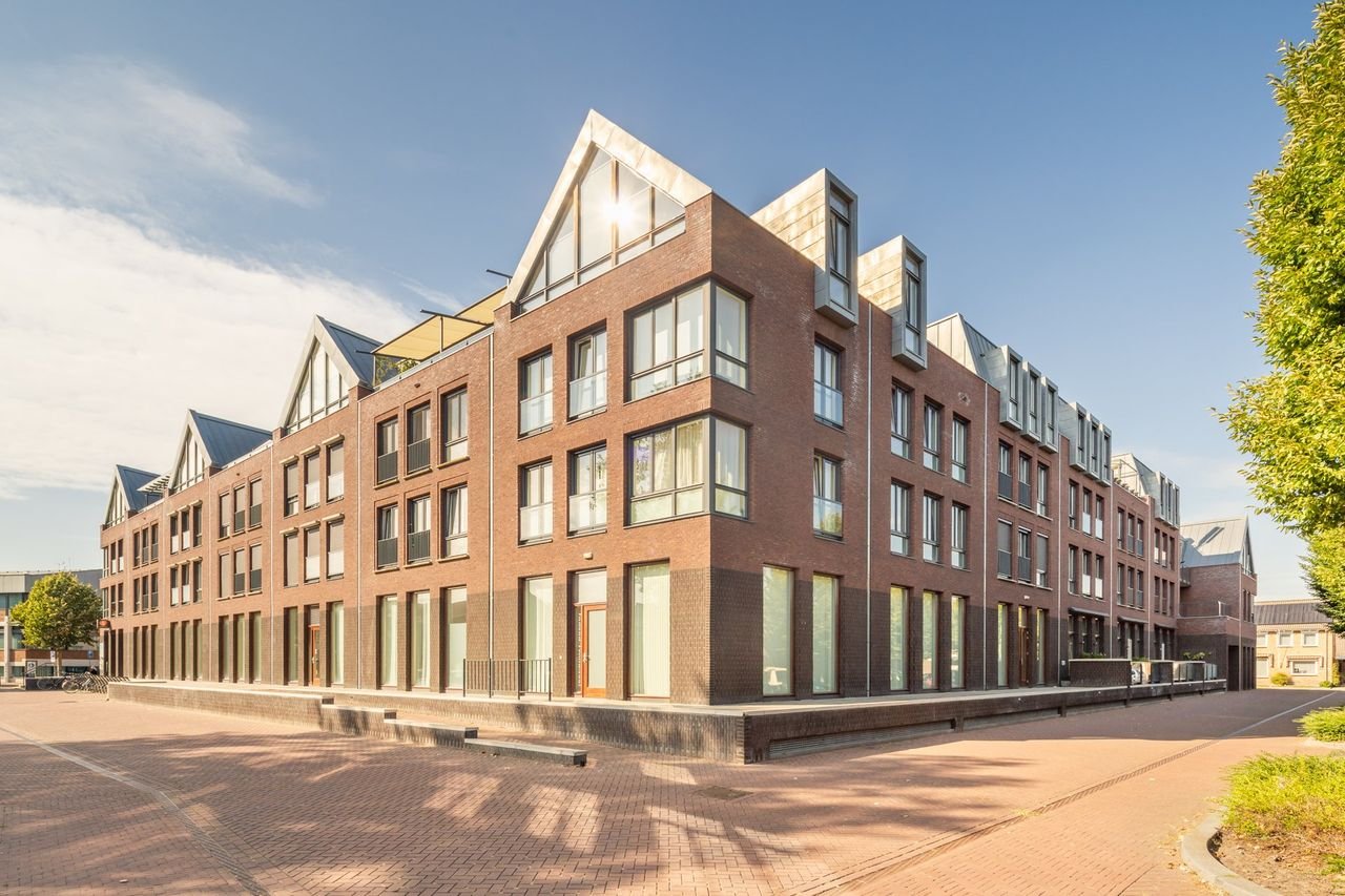 Royaal appartement in centrum Horst met garage - Afbeelding 1