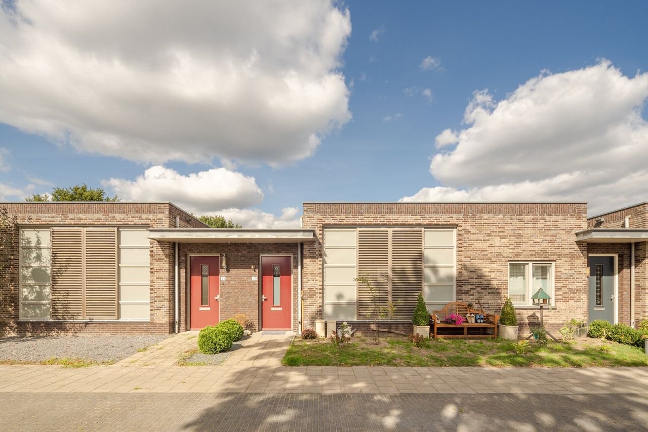 Energiezuinige patiowoning in Merselo - Afbeelding 1