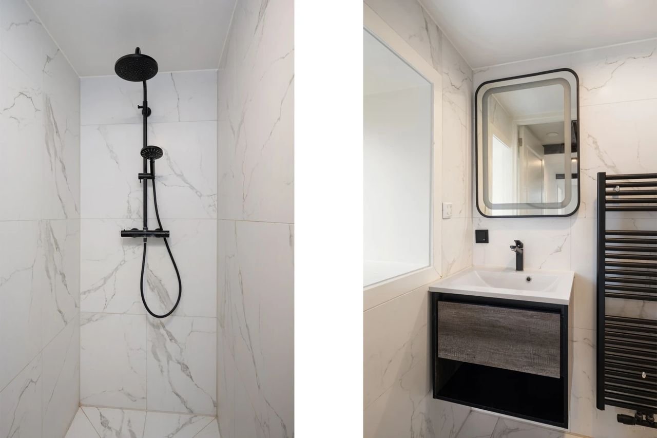 Gestoffeerd appartement van 67 m² in hartje Schiedam - Afbeelding 11