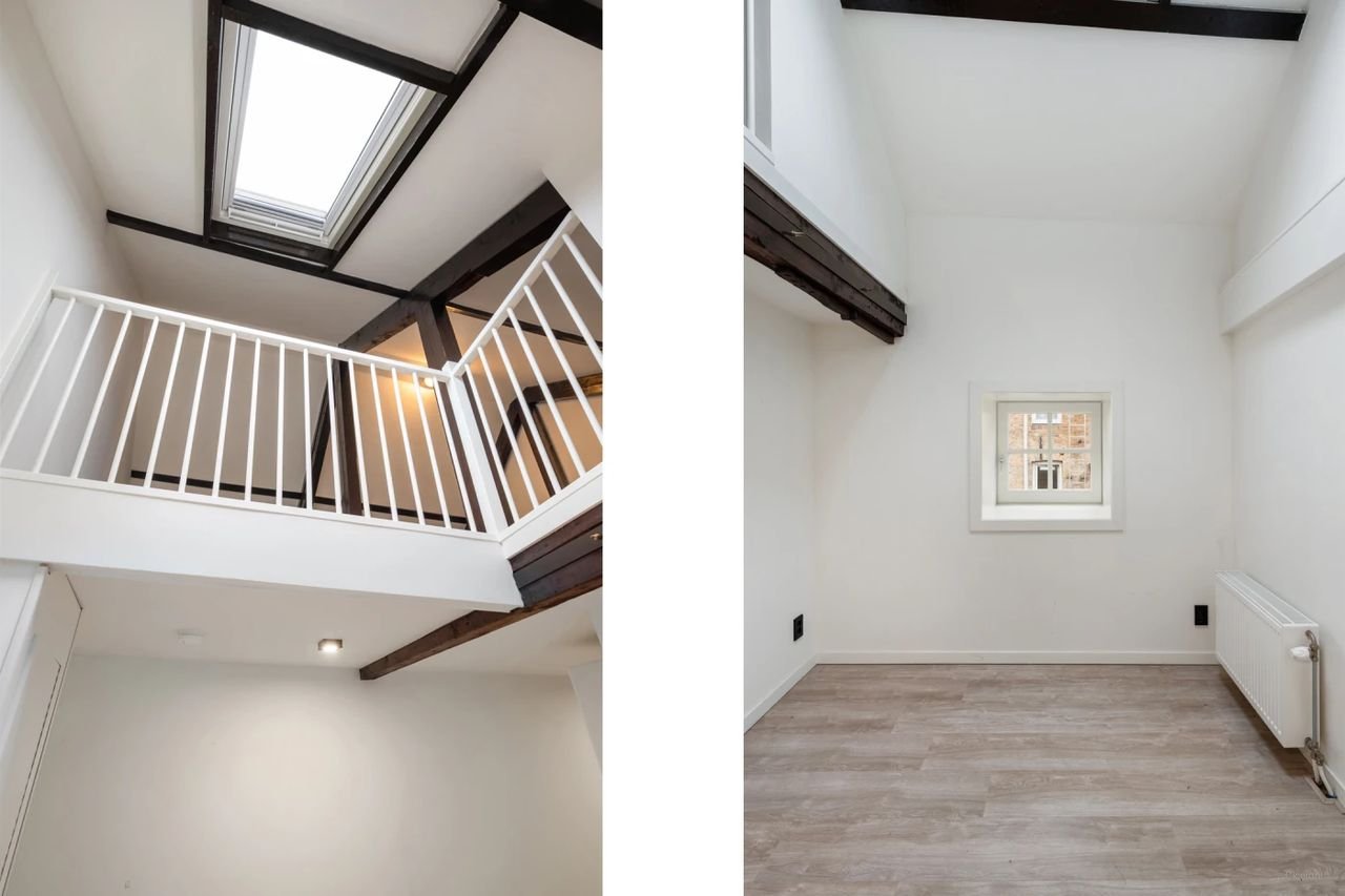 Gestoffeerd appartement van 67 m² in hartje Schiedam - Afbeelding 9