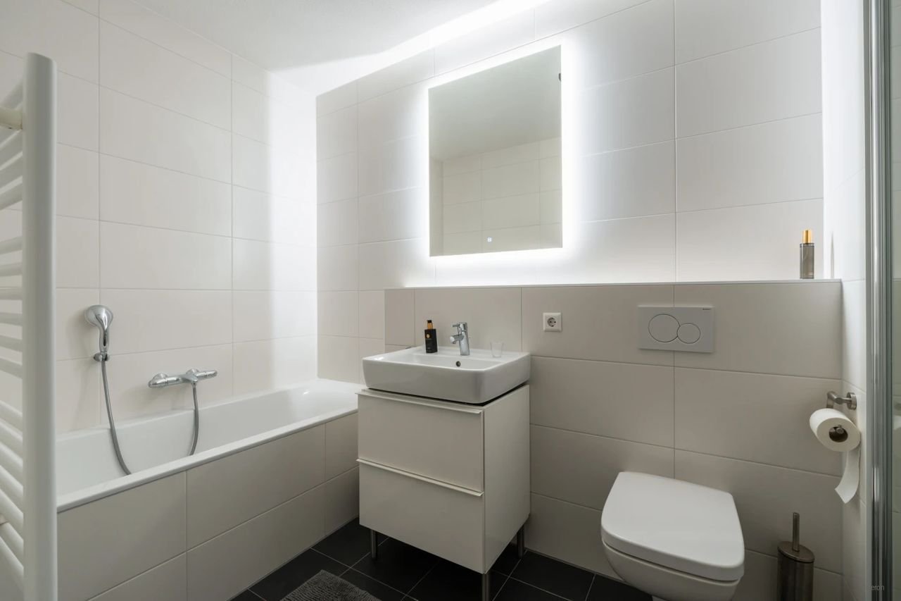 112m² wonen in The CoolTower met twee balkons - Afbeelding 18