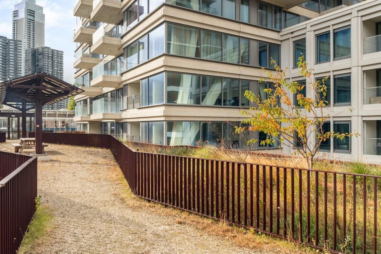 112m² wonen in The CoolTower met twee balkons - Afbeelding 28