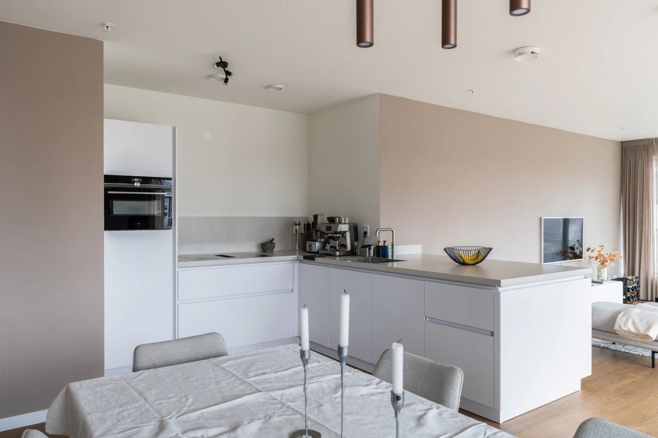 112m² wonen in The CoolTower met twee balkons - Afbeelding 6