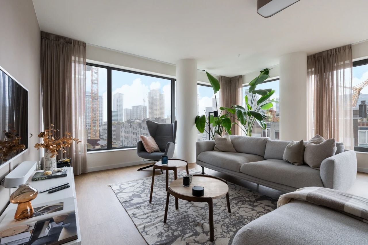 112m² wonen in The CoolTower met twee balkons - Afbeelding 52