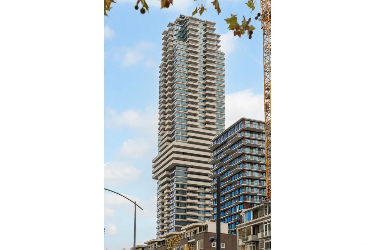112m² wonen in The CoolTower met twee balkons - Afbeelding 34