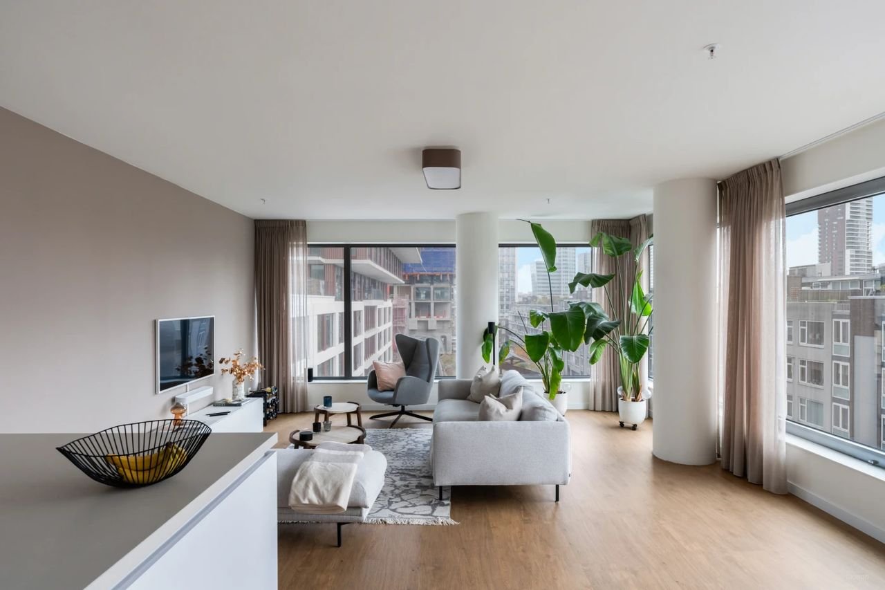 112m² wonen in The CoolTower met twee balkons - Afbeelding 4