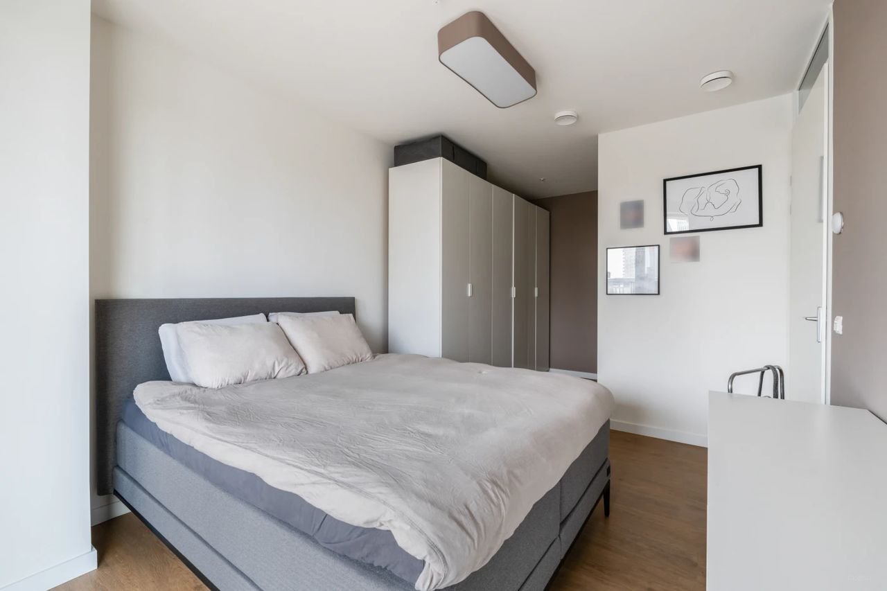 112m² wonen in The CoolTower met twee balkons - Afbeelding 17