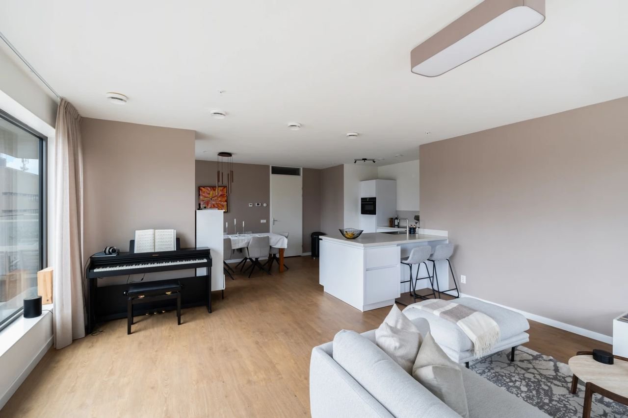 112m² wonen in The CoolTower met twee balkons - Afbeelding 49