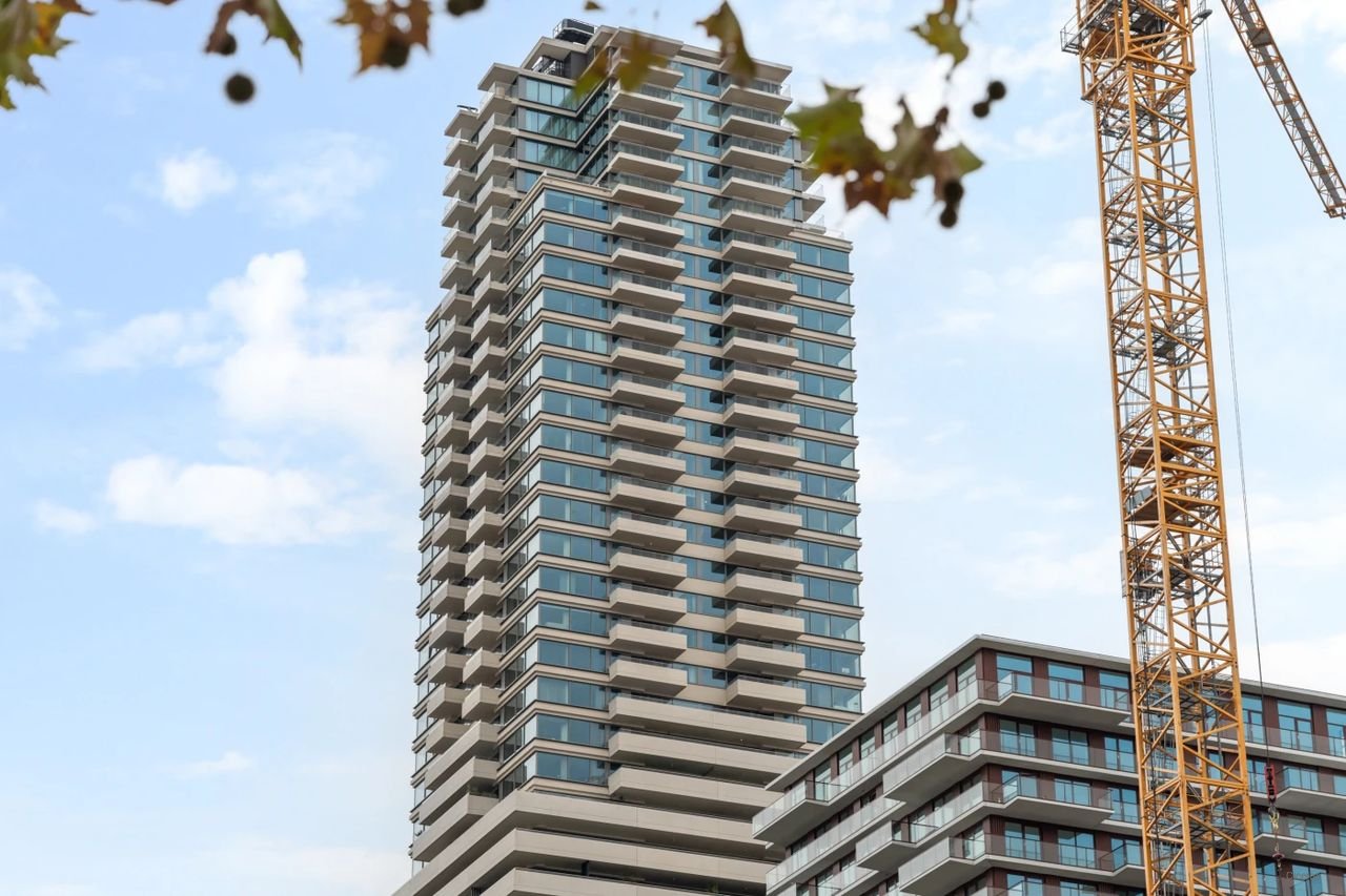 112m² wonen in The CoolTower met twee balkons - Afbeelding 42