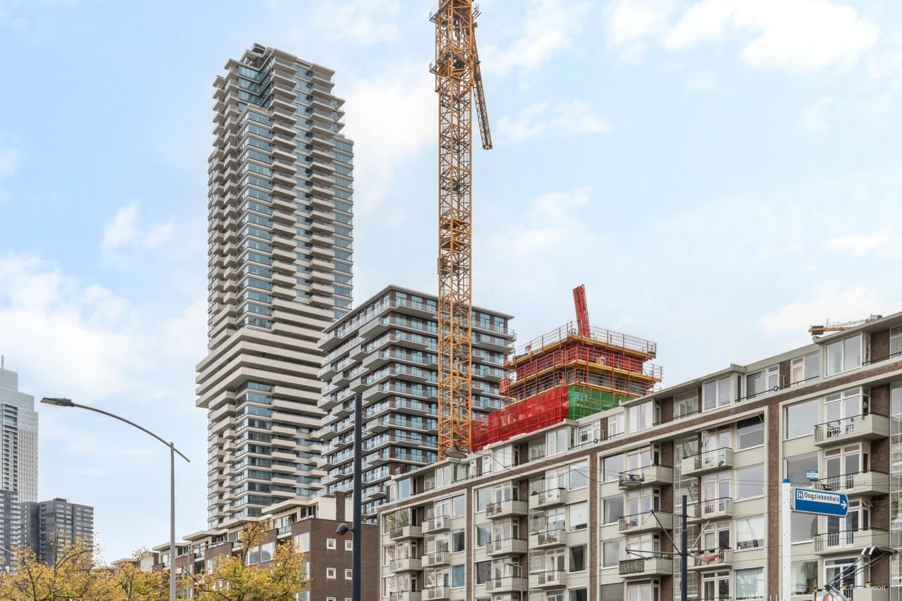 112m² wonen in The CoolTower met twee balkons - Afbeelding 35