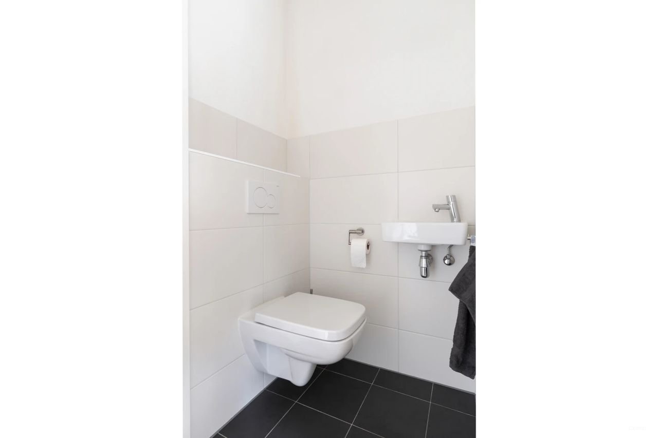 112m² wonen in The CoolTower met twee balkons - Afbeelding 39