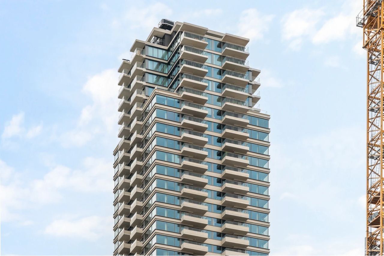 112m² wonen in The CoolTower met twee balkons - Afbeelding 33