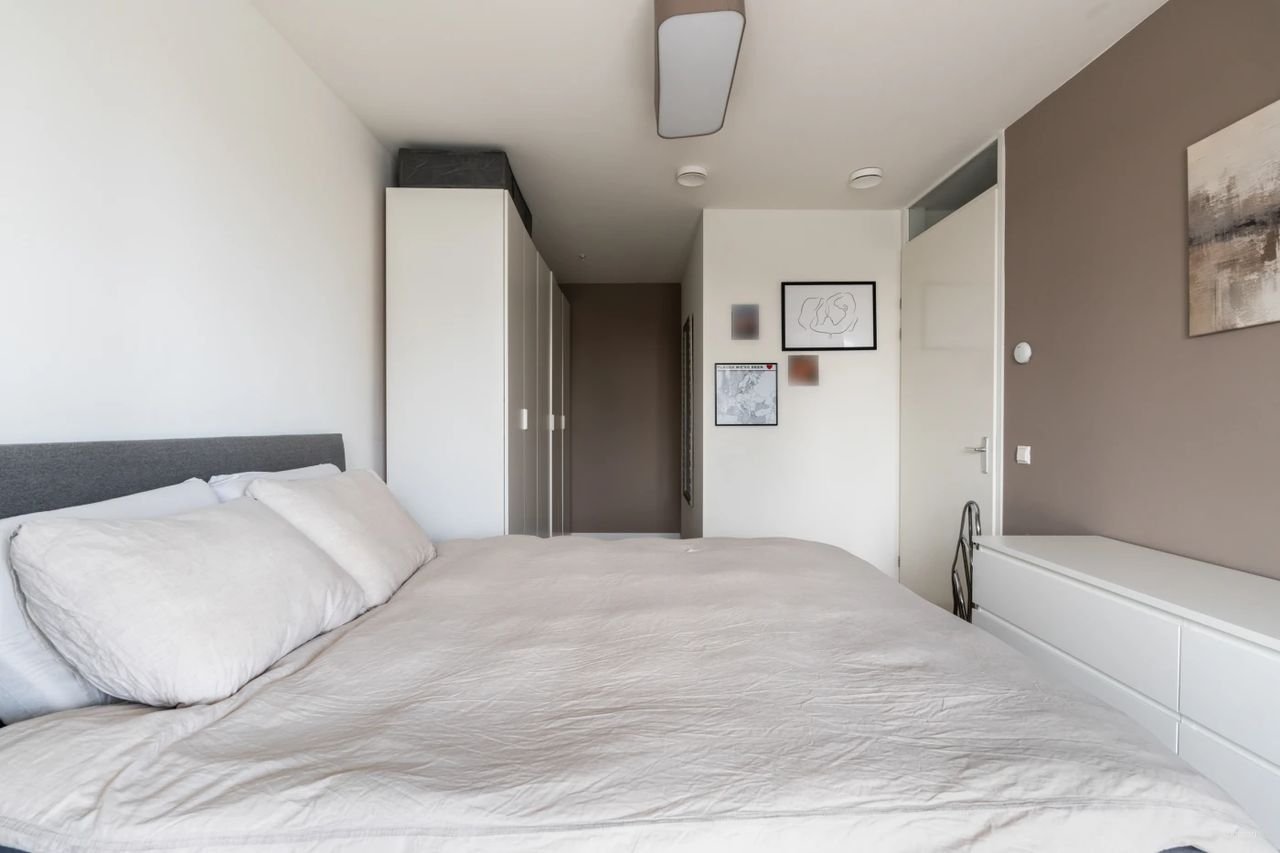 112m² wonen in The CoolTower met twee balkons - Afbeelding 16